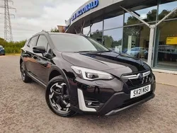 Black Used 2021 Subaru XV Premium SUV | £17,995 (Fair price)