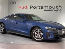 Audi e-tron GT quattro