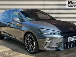 Grey Used 2024 Cupra Leon Estate | £23,395 (Fair price)