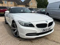 White Used 2010 BMW Z4 Comfort Edition Cabriolet | £7,690 (Good price)