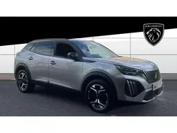 Grey Used 2023 Peugeot 2008 GTi SUV | £17,985 (Good price)