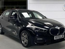 Black Used 2023 BMW 118 Sport Line Hatchback | £19,995 (Good price)