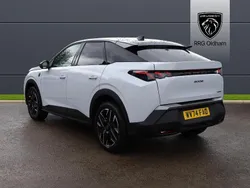 White Used 2024 Peugeot 3008 GTi SUV | £31,490