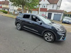 Blue Used 2020 Kia e-Niro 4 SUV | £9,500 (Fair price)