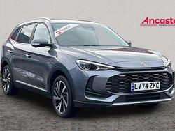 Grey Used 2024 MG ZS Trophy SUV | £22,995