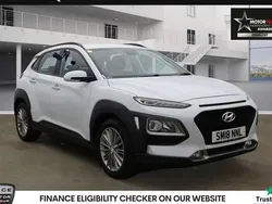 Used 2018 Hyundai Kona SE SUV | £12,240 (Fair price)