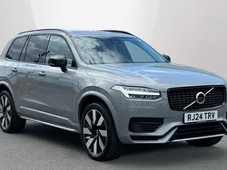 Used 2024 Volvo XC90 Plus SUV | £49,990 (A bit pricey)