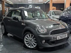 Grey Used 2010 Mini Cooper S Hatch Hatchback | £3,580 (Super price)