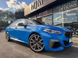 Blue Used 2020 BMW M235 Comfort Edition Coupe | £22,995 (Fair price)