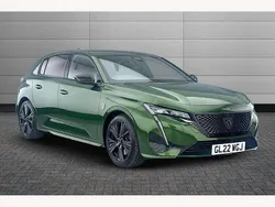 Green Used 2022 Peugeot 308 Premium Hatchback | £19,990 (Fair price)