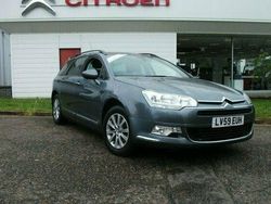 Used 2009 Citroën C5 Estate | £9,995