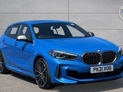 Blue Used 2021 BMW M135 M Sport Hatchback | £24,399