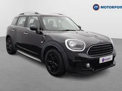 Black Used 2019 Mini Cooper Countryman Comfort SUV | £15,099 (Good price)
