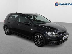 Black Used 2019 VW Golf VII Match Hatchback | £13,849 (Fair price)