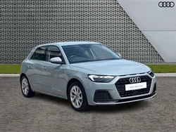Grey Used 2024 Audi A1 Sport Hatchback | £20,295 (Fair price)