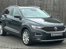 Used 2023 VW T-Cross SEL SUV | £18,399 (Fair price)