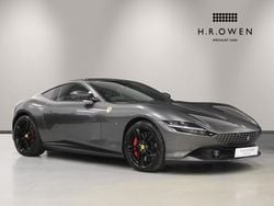 Grey Used 2023 Ferrari Roma Coupe | £146,950 (Super price)