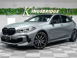 Grey Used 2023 BMW M135 Comfort Edition Hatchback | £32,800 (Expensive)