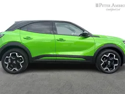 Green Used 2023 Vauxhall Mokka Ultimate SUV | £17,410 (Fair price)
