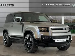 Used 2024 Land Rover Defender HSE Dynamic SUV | £66,750 (Fair price)