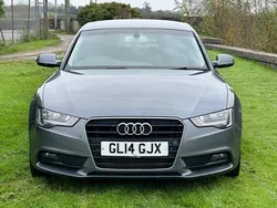 Audi A5 Sportback