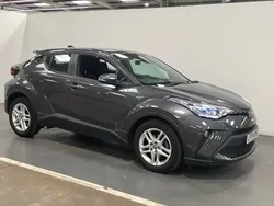 Grey Used 2022 Toyota C-HR SUV | £17,298 (Good price)