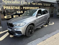 Grey Used 2015 BMW X5 M Sport SUV | £20,999 (Good price)