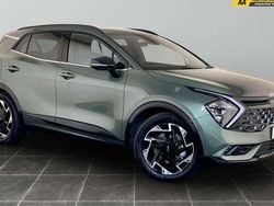 Green Used 2025 Kia Sportage GT-Line SUV | £27,995 (Super price)