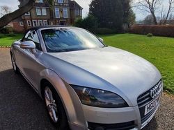 Used 2007 Audi TT Roadster Cabriolet | £3,495 (Fair price)