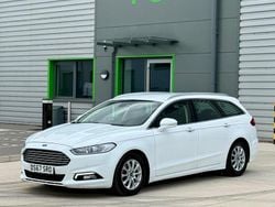 White Used 2018 Ford Mondeo Zetec Estate | £5,375 (Fair price)