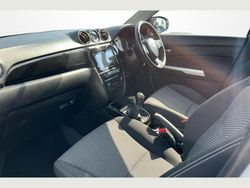 White Used 2018 Suzuki Vitara SZ-T SUV | £11,299 (A bit pricey)