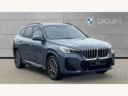 Grey Used 2025 BMW X1 M Sport SUV | £36,995 (Fair price)