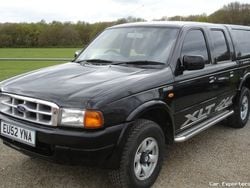 Used 2002 Ford Ranger XLT Pickup | £3,995 (Good price)