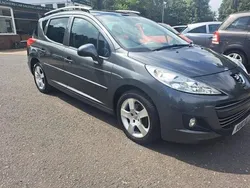 Grey Used 2010 Peugeot 207 Sport Estate | £2,695 (Fair price)