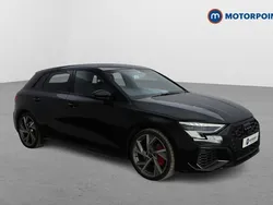 Black Used 2023 Audi A3 Black Edition Hatchback | £36,499