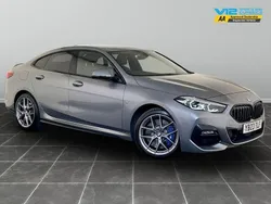 Grey Used 2023 BMW 218 M Sport Coupe | £19,795 (Good price)