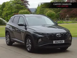 Grey Used 2022 Hyundai Tucson SE SUV | £17,500 (Good price)