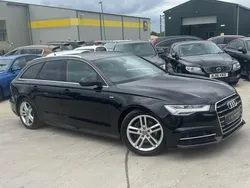 Black Used 2018 Audi A6 S-Line Estate | £10,000 (Super price)