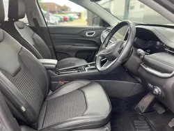 Grey Used 2024 Jeep Compass Limited SUV | £22,732 (Fair price)