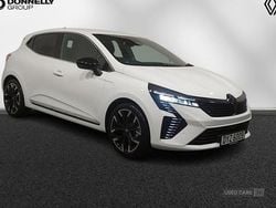 White New 2025 Renault Clio V Techno Hatchback | £19,485 (Fair price)