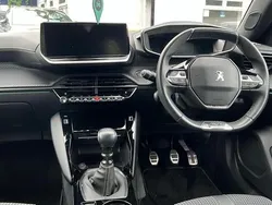 Grey Used 2022 Peugeot 2008 GT SUV | £17,225 (Fair price)