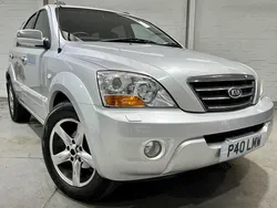 Silver Used 2009 Kia Sorento 2 SUV | £2,995 (Fair price)