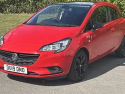 Red Used 2019 Vauxhall Corsa Hatchback | £6,500 (Good price)