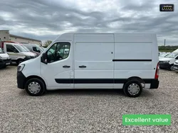 White Used 2020 Renault Master Business Van | £13,449 (Fair price)
