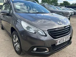 Used 2008 Peugeot 2008 Active SUV | £2,885