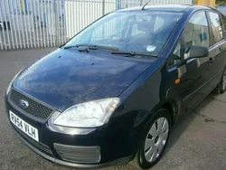Used 2004 Ford C-MAX MPV | £2,395