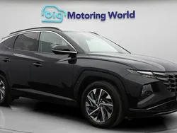 Used 2022 Hyundai Tucson Premium SUV | £17,800 (Fair price)