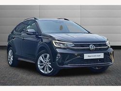 Black Used 2025 VW Taigo Match SUV | £21,495 (Fair price)