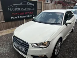 White Used 2012 Audi A3 Comfort Hatchback | £6,495 (Fair price)
