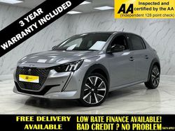 Grey Used 2021 Peugeot 208 GT Hatchback | £13,295 (Fair price)